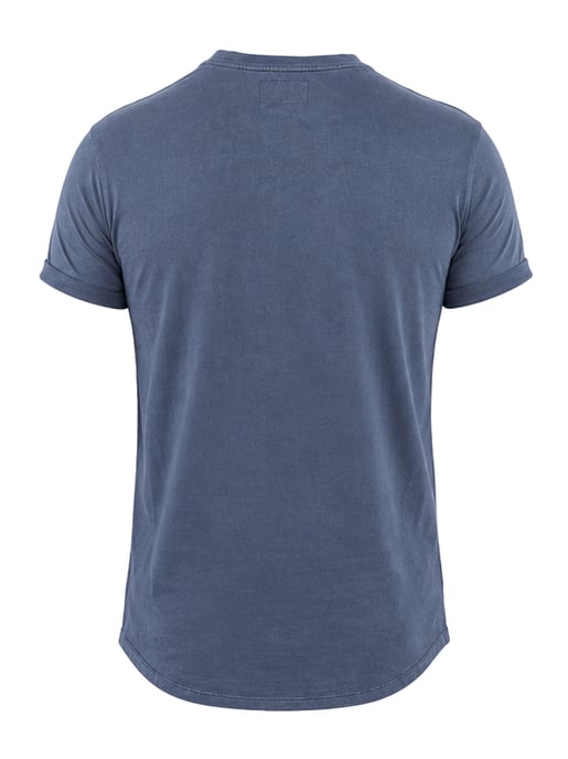 Alessandro Salvarini Men’s T-Shirt AS-318 – 100% Cotton, Crew Neck, Soft Fabric - Image 3