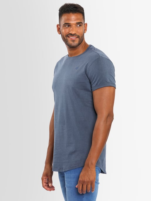 Alessandro Salvarini Men’s T-Shirt AS-318 – 100% Cotton, Crew Neck, Soft Fabric - Image 5
