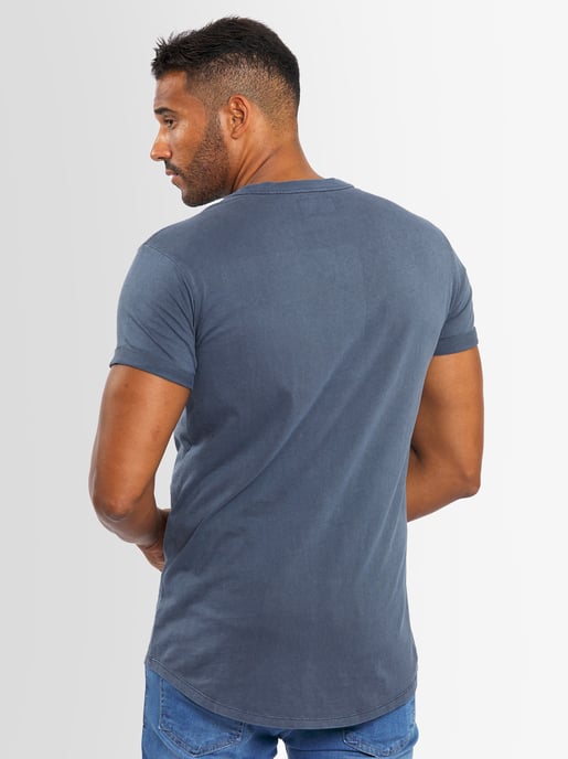 Alessandro Salvarini Men’s T-Shirt AS-318 – 100% Cotton, Crew Neck, Soft Fabric - Image 6