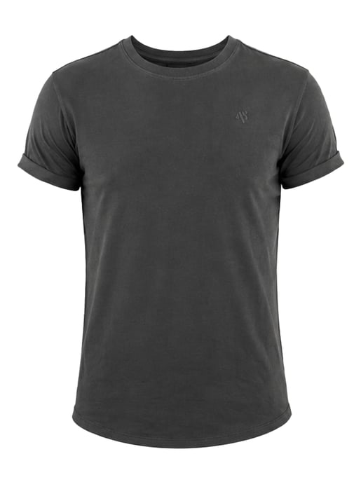 Alessandro Salvarini Men’s T-Shirt AS-318 – 100% Cotton, Crew Neck, Soft Fabric - Image 1