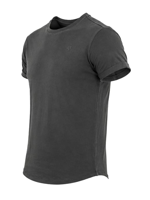Alessandro Salvarini Men’s T-Shirt AS-318 – 100% Cotton, Crew Neck, Soft Fabric - Image 2