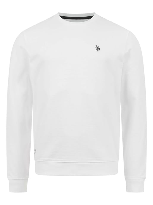 U.S. Polo Assn. heren sweatshirt van 100% katoen - Image 1