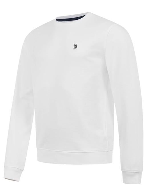 U.S. Polo Assn. heren sweatshirt van 100% katoen - Image 2