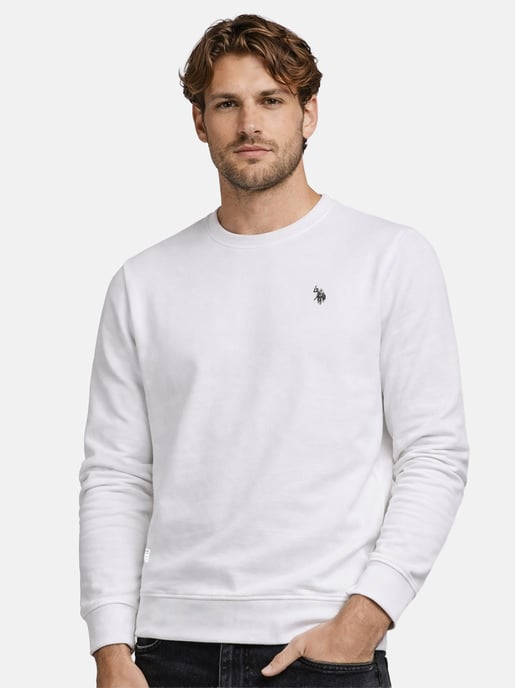 U.S. Polo Assn. heren sweatshirt van 100% katoen - Image 5