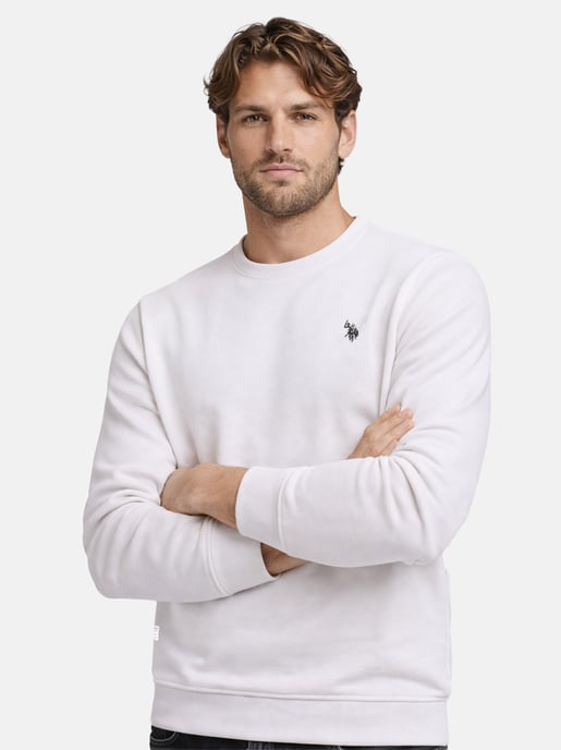 U.S. Polo Assn. heren sweatshirt van 100% katoen - Image 6
