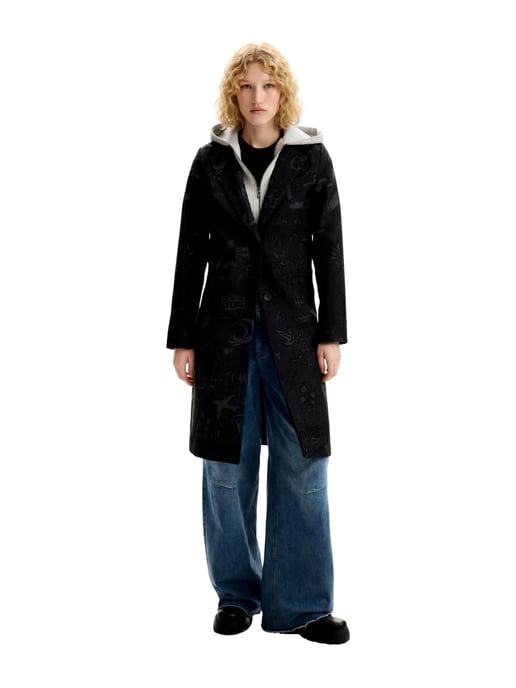 Desigual Parka - Image 3