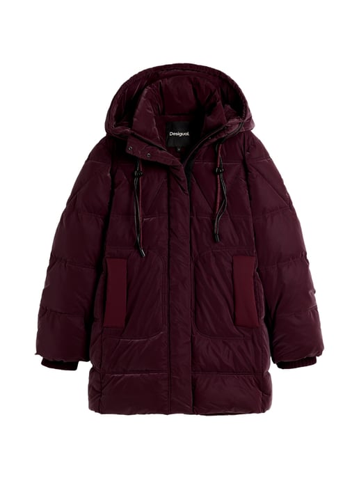 Desigual Parka - Image 1