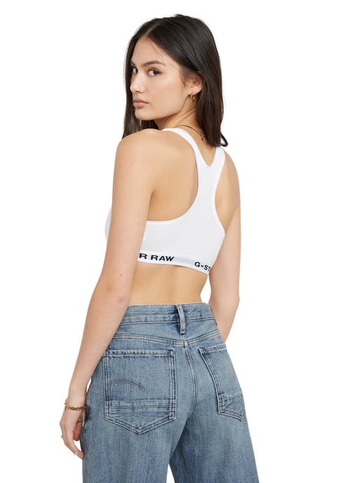 G Star Raw Bustier - Image 2