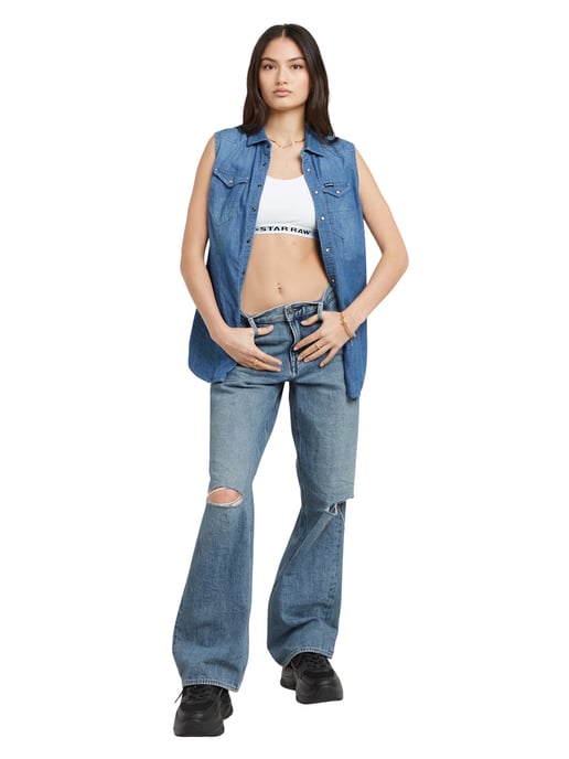 G Star Raw Bustier - Image 3