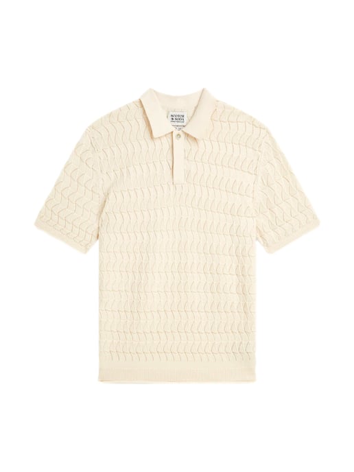 Scotch & Soda poloshirt - Image 1