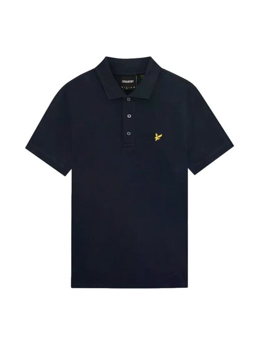 Lyle & Scott poloshirt - Image 1
