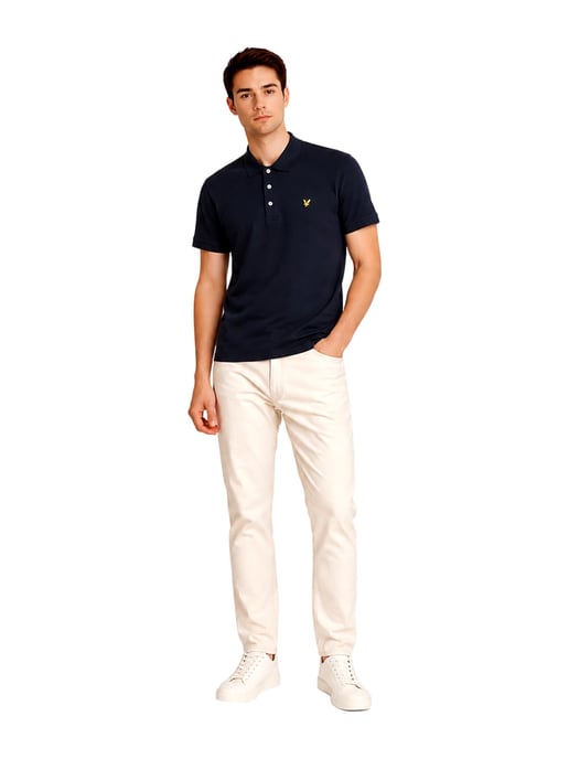 Lyle & Scott poloshirt - Image 3