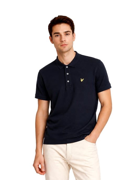 Lyle & Scott poloshirt - Image 4