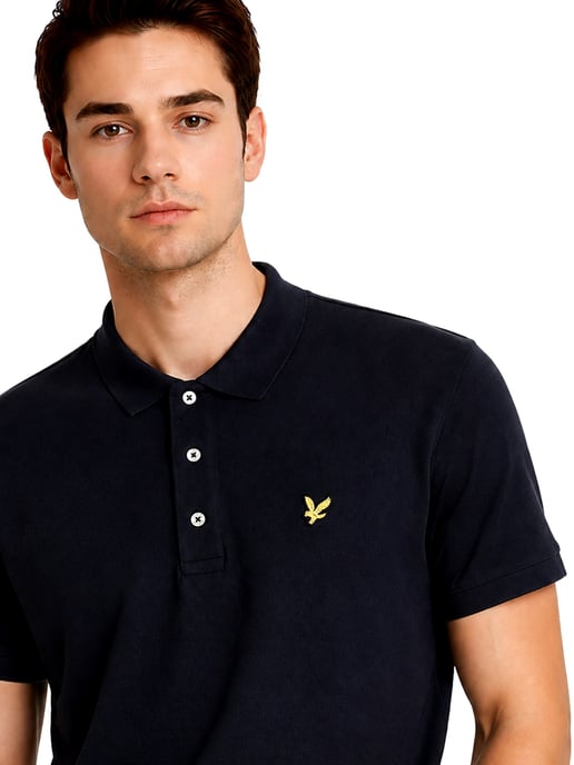 Lyle & Scott poloshirt - Image 5
