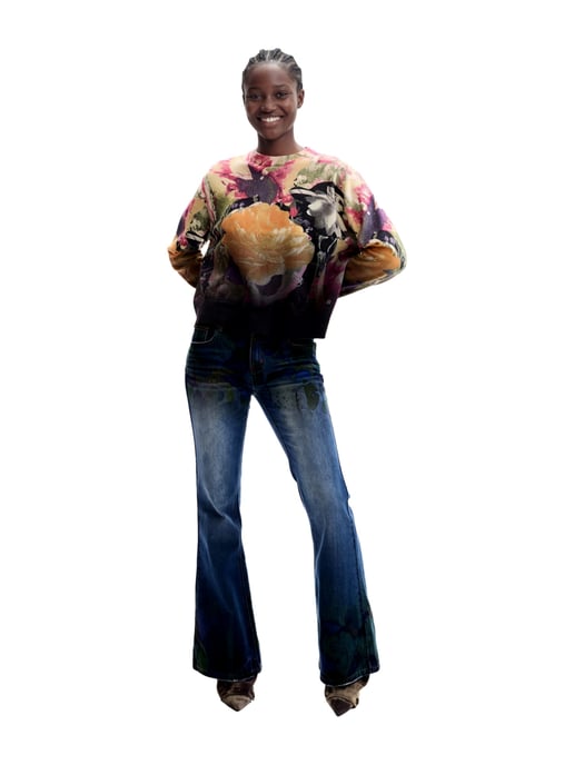 Desigual Pullover - Image 3