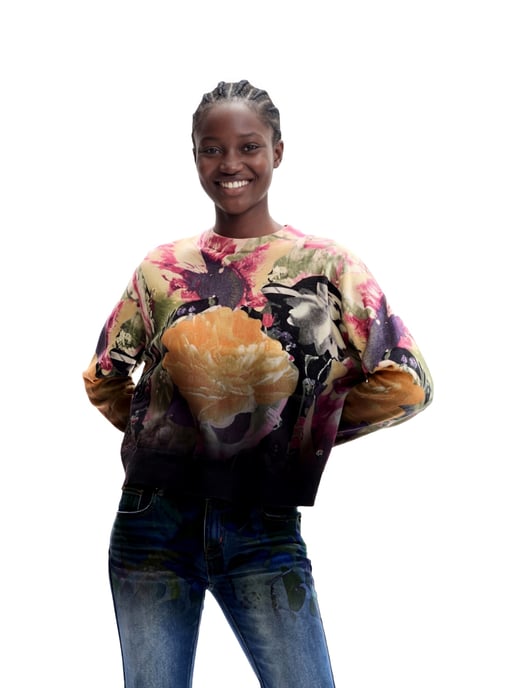 Desigual Pullover - Image 4