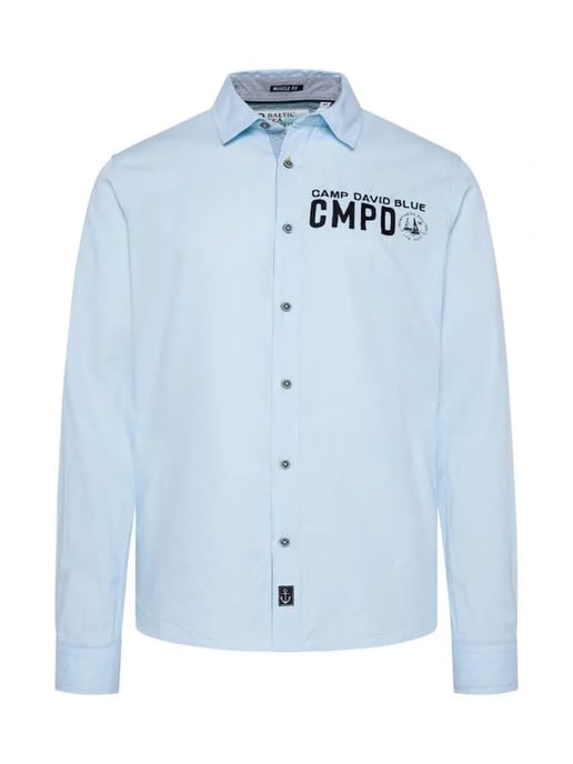 Camp David Hemd - Image 1