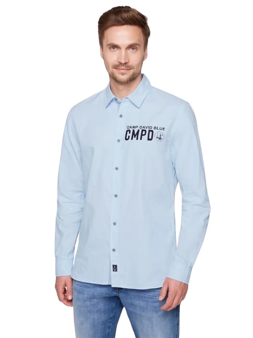 Camp David Hemd - Image 5