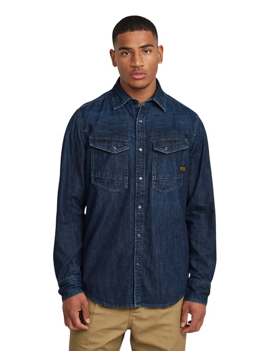 G Star Raw Shirt - Image 3