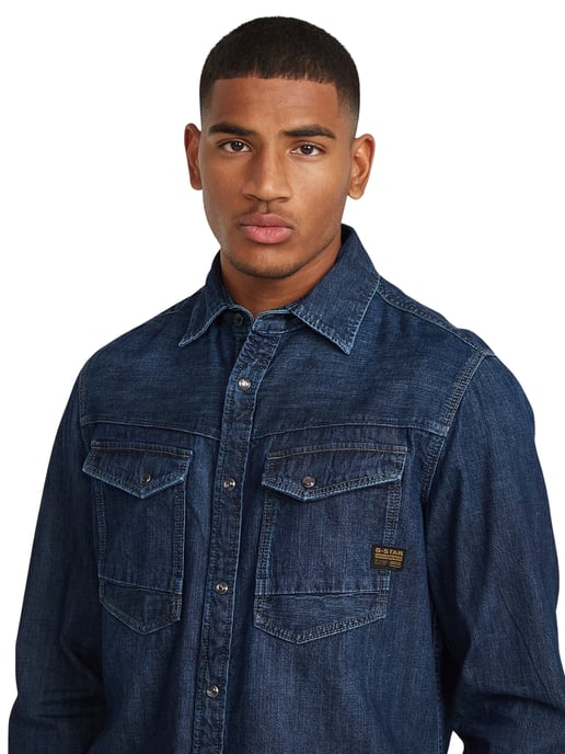 G Star Raw Shirt - Image 5