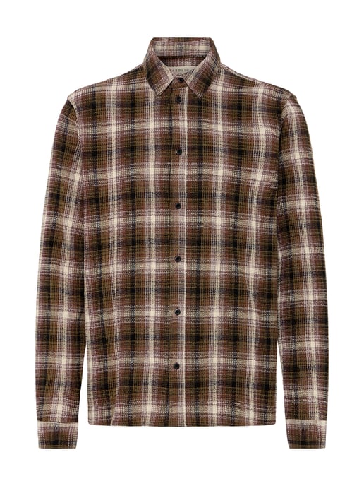 Effen shirt - Image 1
