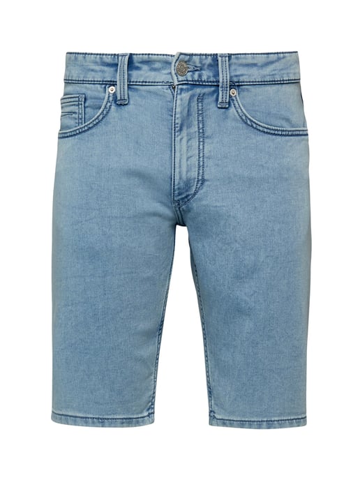 s.Oliver denim shorts - Image 1