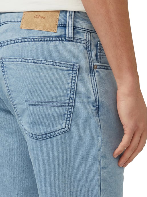 s.Oliver denim shorts - Image 5