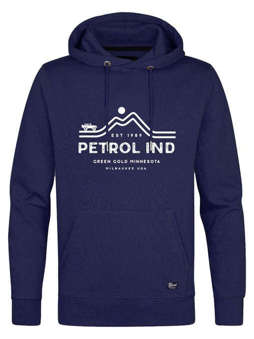 Petrol Industries Hoodie - Image 1