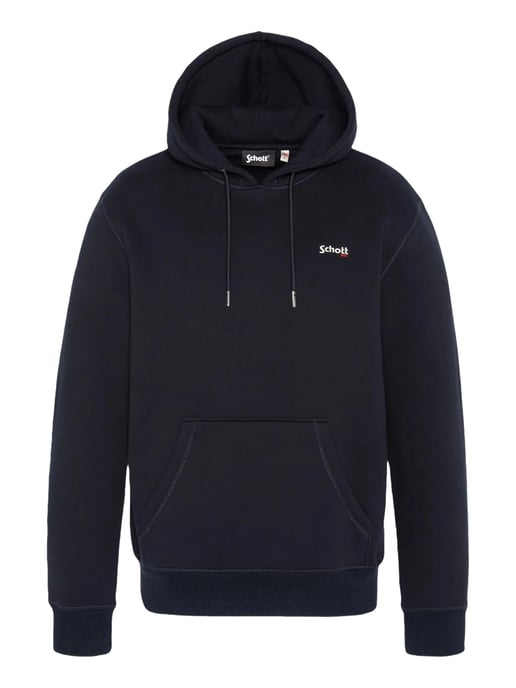 Schott hoodie - Image 1