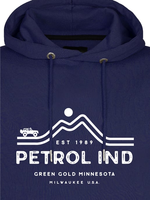 Petrol Industries Hoodie - Image 5