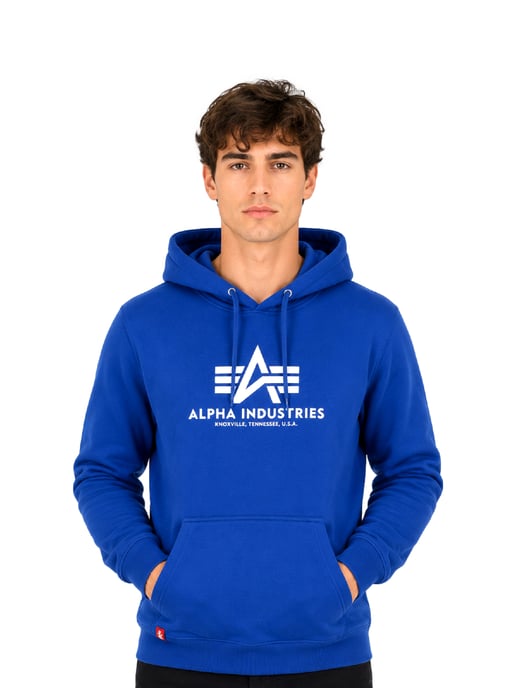 Alpha Industries hoodie - Image 5