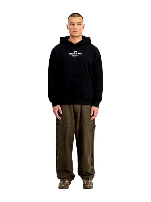 Alpha Industries hoodie - Image 3