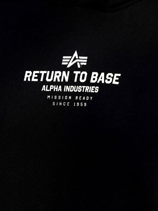 Alpha Industries hoodie - Image 4