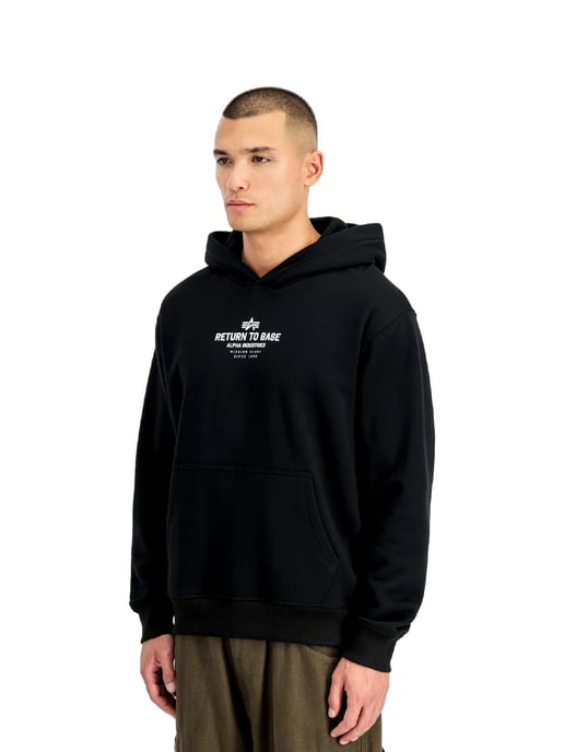 Alpha Industries hoodie - Image 5