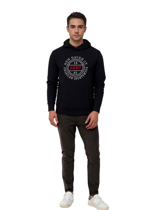 Gant hoodie - Image 4
