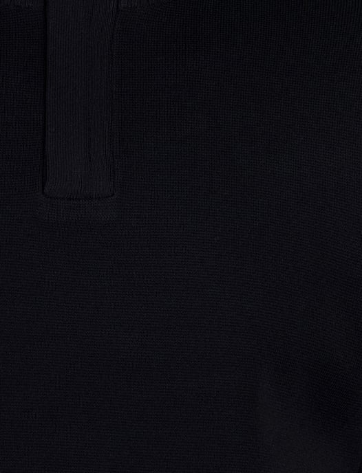 Trui Genti donkerblauw normale fit - Image 4