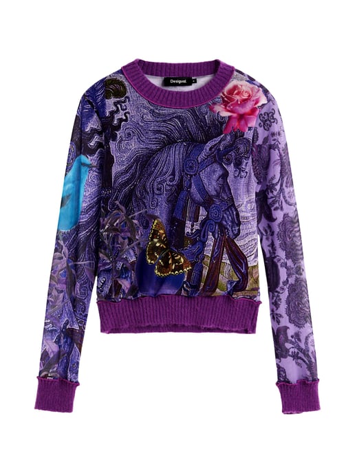 Desigual Pullover - Image 1