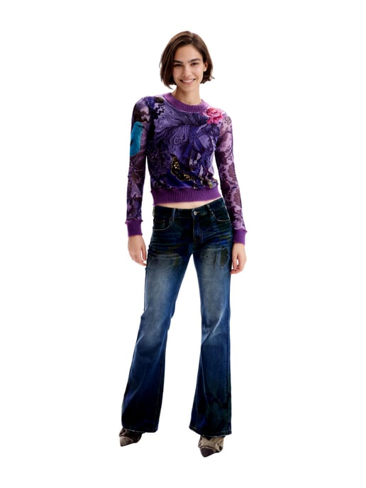 Desigual Pullover - Image 3