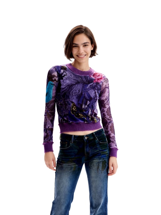 Desigual Pullover - Image 4