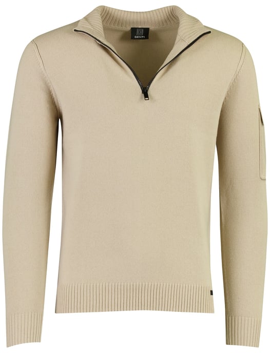 Trui Genti beige - Image 1