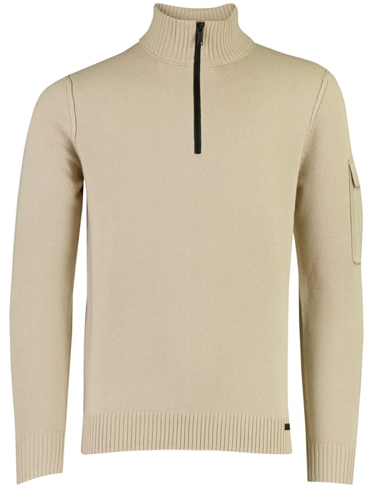Trui Genti beige - Image 2