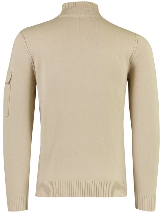 Trui Genti beige - Image 4