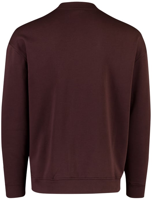 Trui Genti aubergine - Image 2