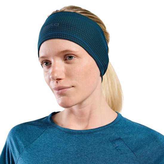 Odlo Headband polyknit warm reflective - Image 5