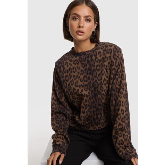 Alix The Label Leopard sweater - - Image 3