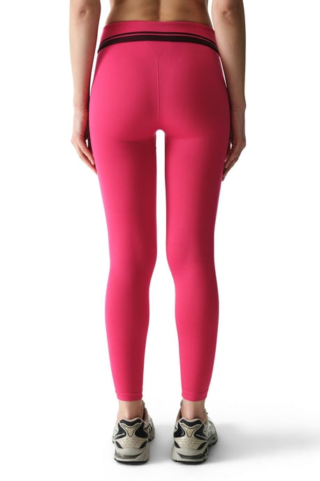 Vouwbare Naadloze Leggings - Image 3