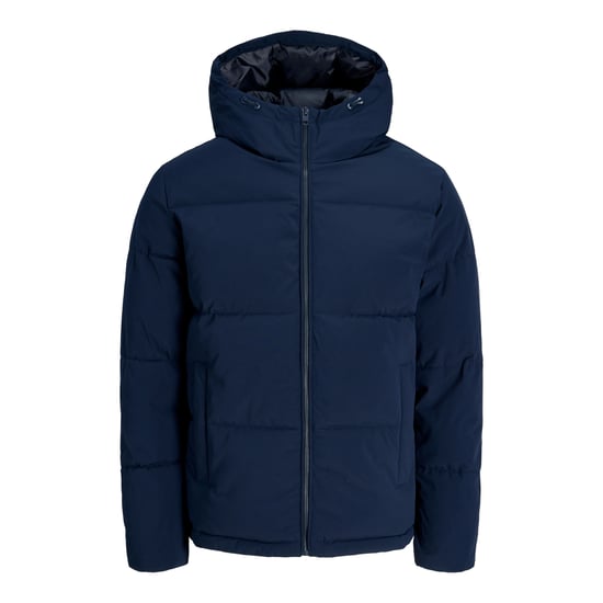 Jack & Jones Jas winter Surface Puffer Blauw - Image 1