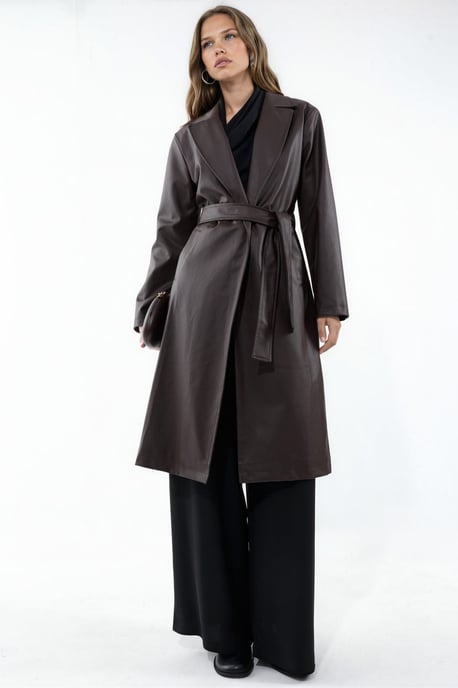 Dames Trenchcoat - Image 1