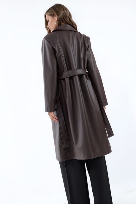 Dames Trenchcoat - Image 2