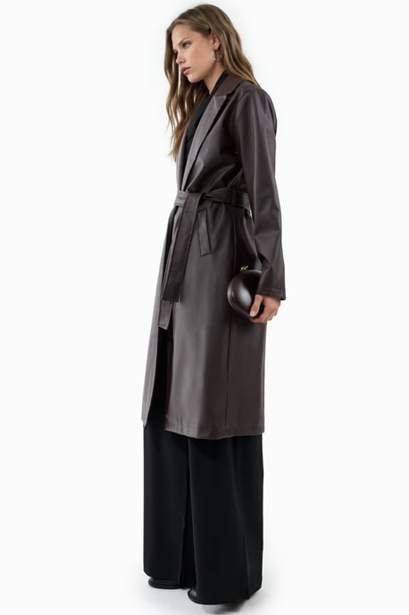 Dames Trenchcoat - Image 3